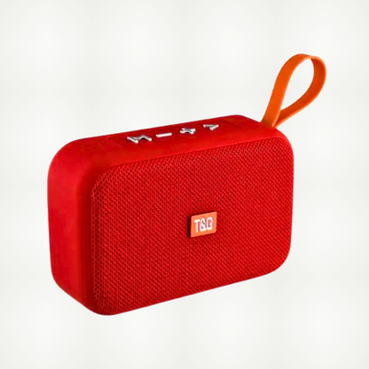 Bluetooth Waterproof Speaker HIFI FM Radio