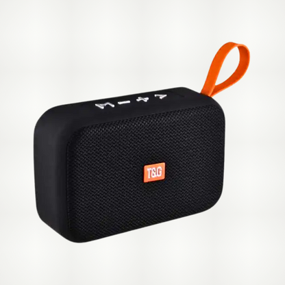 Bluetooth Waterproof Speaker HIFI FM Radio