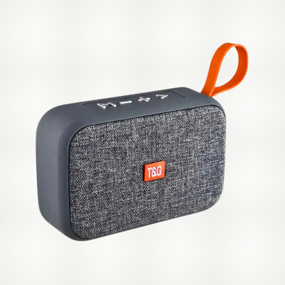 Bluetooth Waterproof Speaker HIFI FM Radio