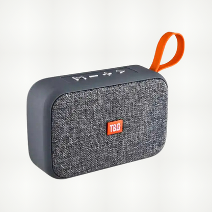 Bluetooth Waterproof Speaker HIFI FM Radio