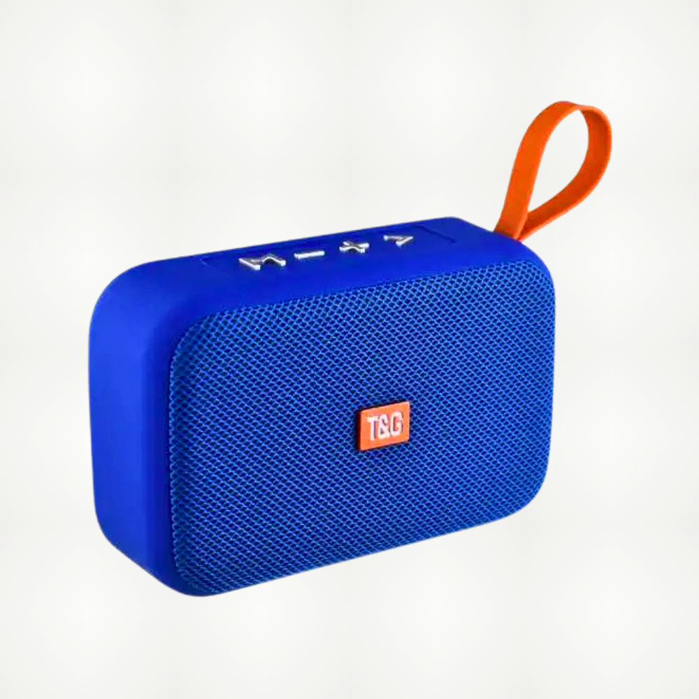 Bluetooth Waterproof Speaker HIFI FM Radio