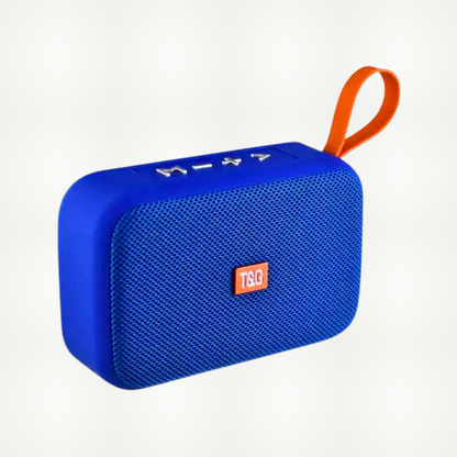 Bluetooth Waterproof Speaker HIFI FM Radio