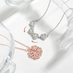 Carlidana Transform Luxury Fashion Four Leaf Clover Transformer