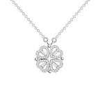Carlidana Transform Luxury Fashion Four Leaf Clover Transformer