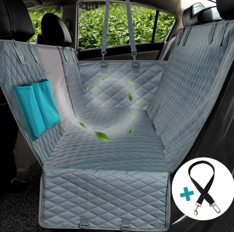  View details for Dog Car Seat Cover Dog Car Seat Cover