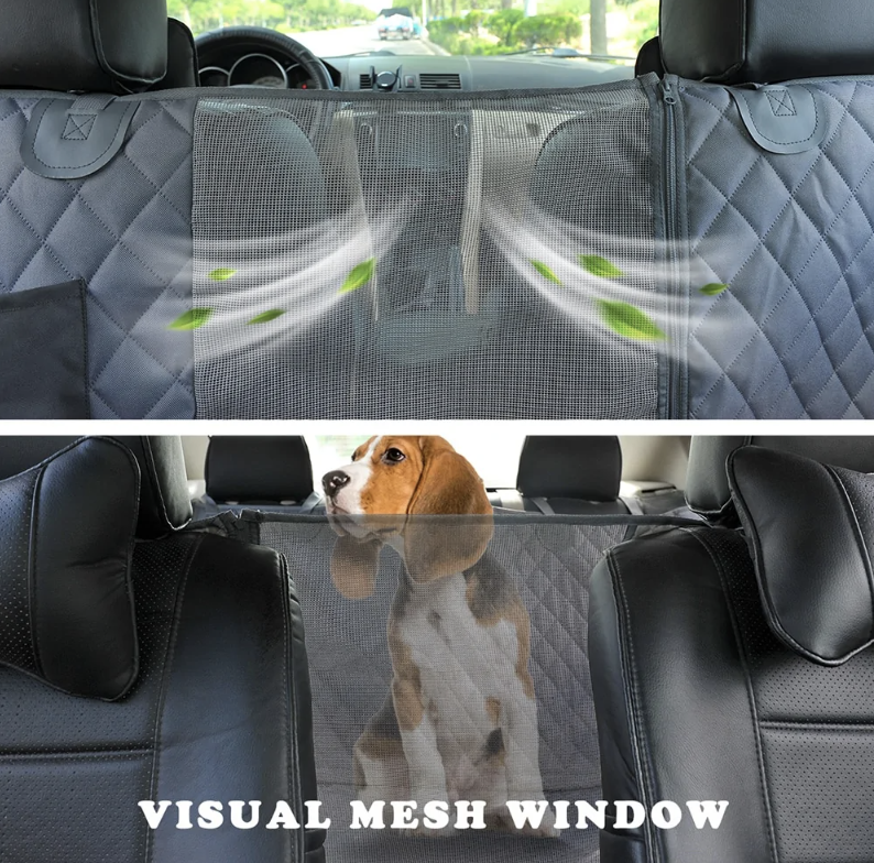  View details for Dog Car Seat Cover Dog Car Seat Cover