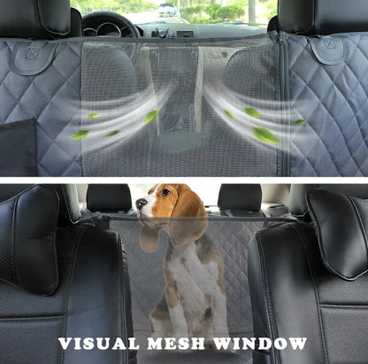  View details for Dog Car Seat Cover Dog Car Seat Cover