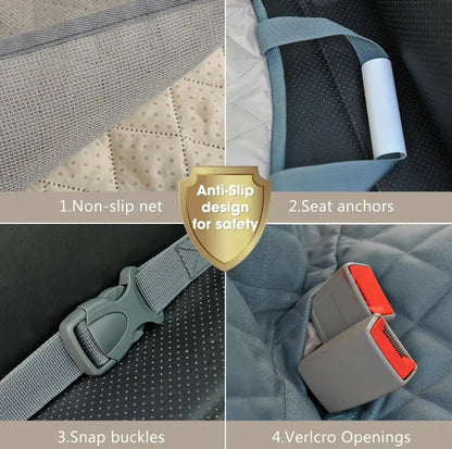  View details for Dog Car Seat Cover Dog Car Seat Cover