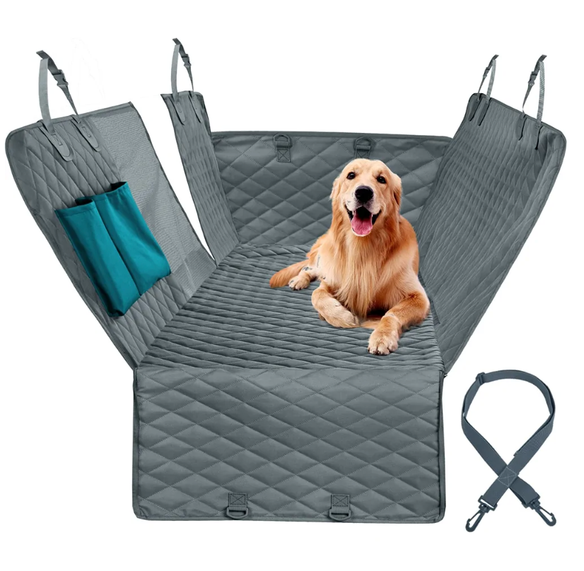  View details for Dog Car Seat Cover Dog Car Seat Cover