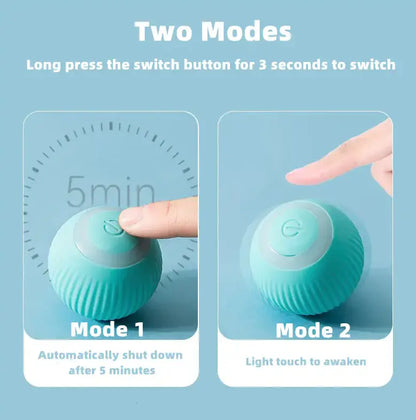 View details for Smart Cat Ball Toys Smart Cat Ball Toys