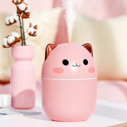  View details for Cute Cat Humidifier 250ml Cute Cat Humidifier 250ml