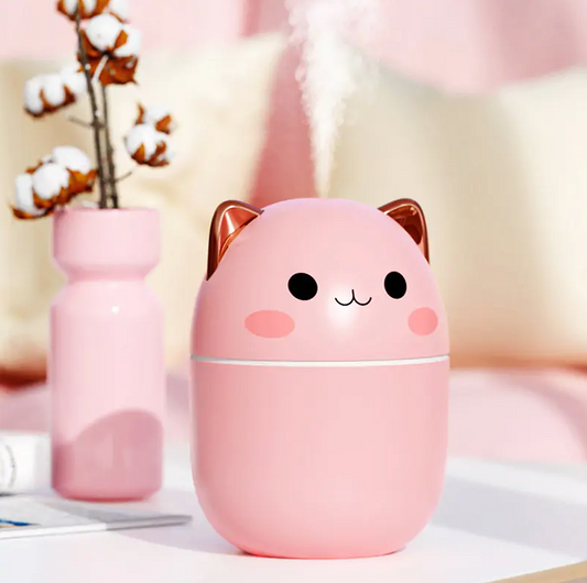  View details for Cute Cat Humidifier 250ml Cute Cat Humidifier 250ml