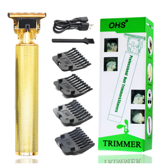 View details for USB Vintage Electric Hair Trimmer Professional USB Vintage Electric Hair Trimmer Professional