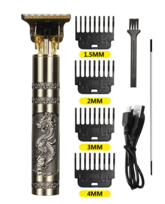View details for USB Vintage Electric Hair Trimmer Professional USB Vintage Electric Hair Trimmer Professional