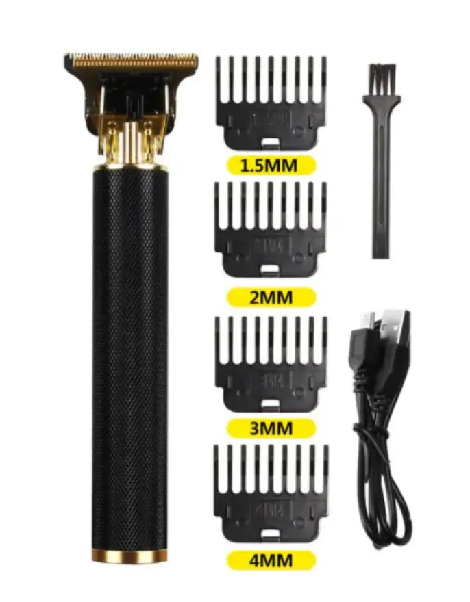 View details for USB Vintage Electric Hair Trimmer Professional USB Vintage Electric Hair Trimmer Professional