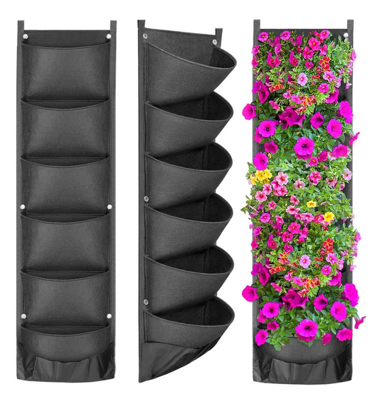 View details for Vertical Hanging Garden Flower Pots Vertical Hanging Garden Flower Pots