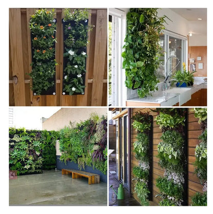 View details for Vertical Hanging Garden Flower Pots Vertical Hanging Garden Flower Pots
