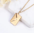 View details for Envelope Necklace Envelope Necklace