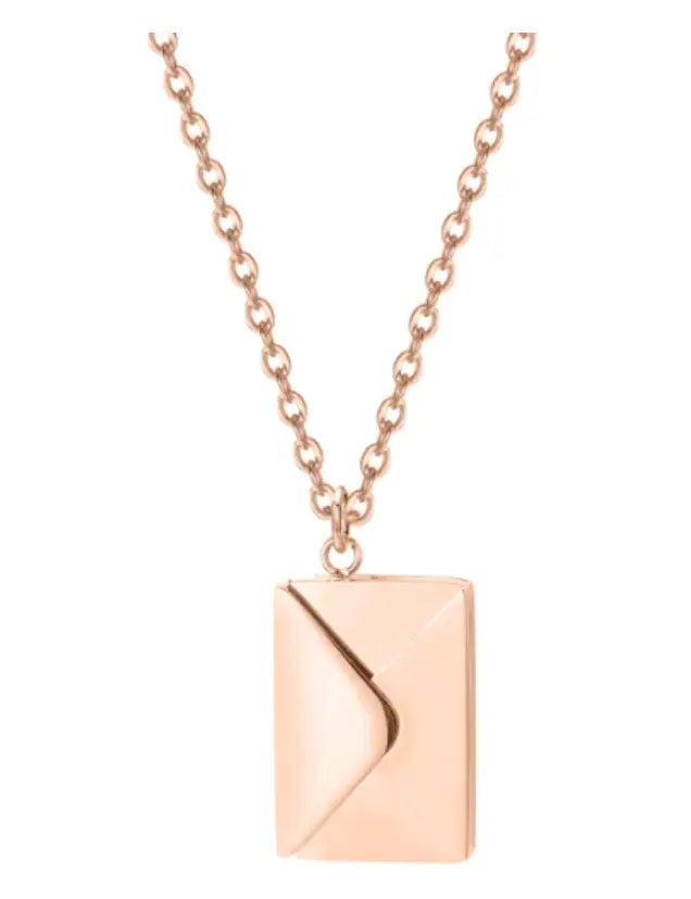 View details for Envelope Necklace Envelope Necklace
