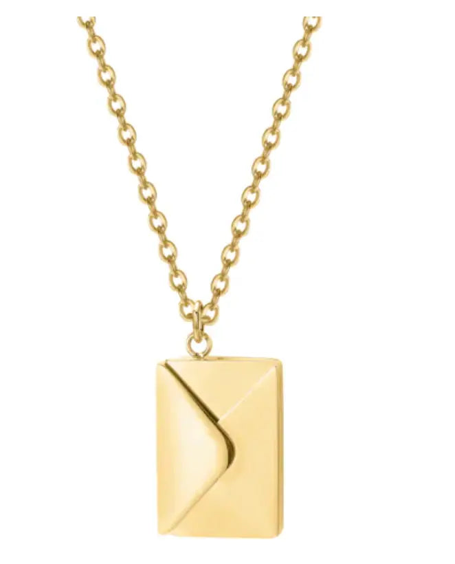 View details for Envelope Necklace Envelope Necklace