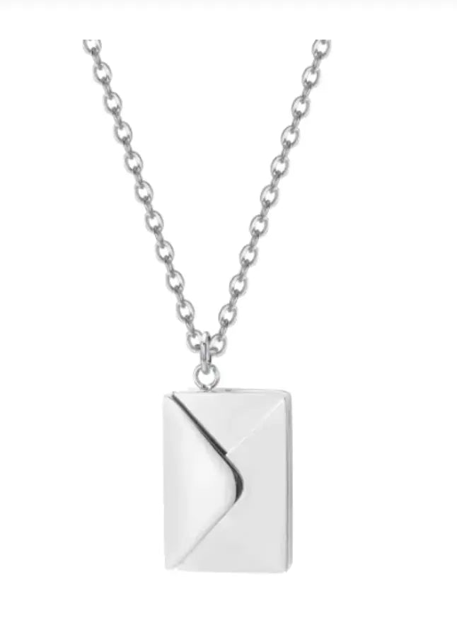 View details for Envelope Necklace Envelope Necklace
