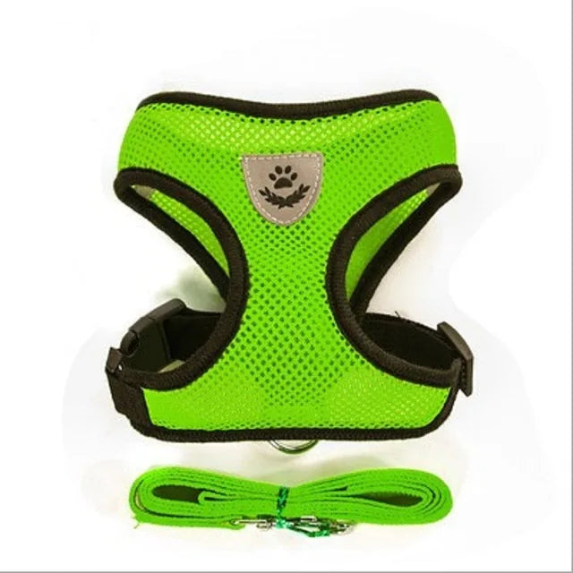Breathable Pet Harness Pet Products Store