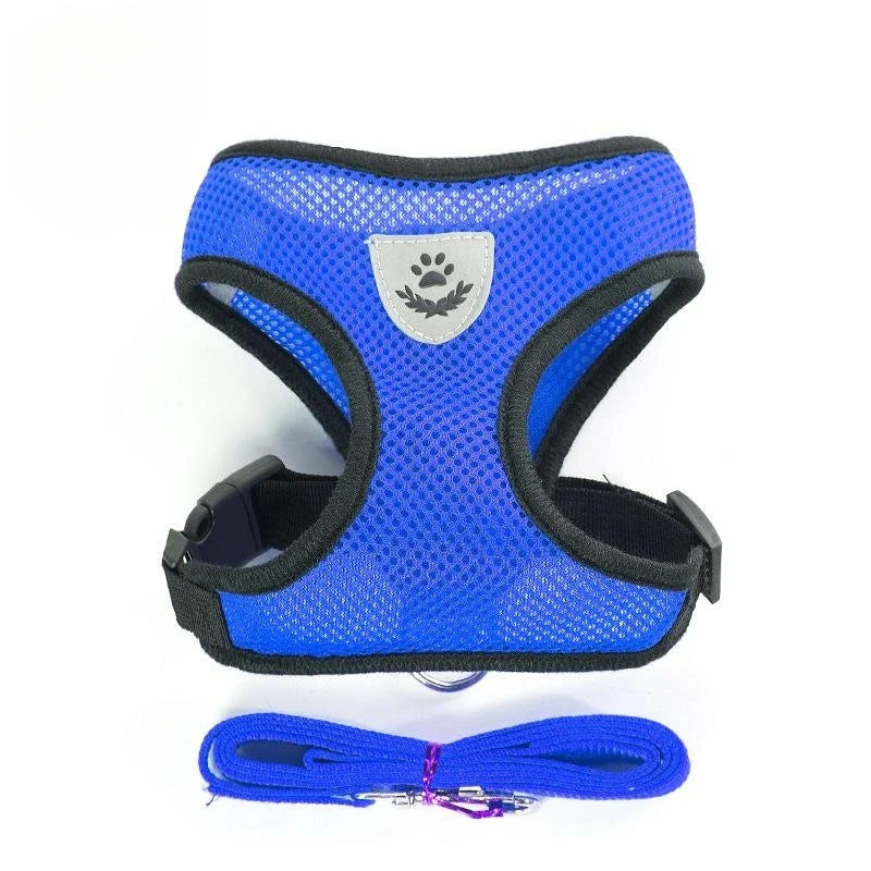 Breathable Pet Harness Pet Products Store