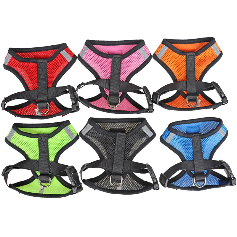 Breathable Pet Harness Pet Products Store