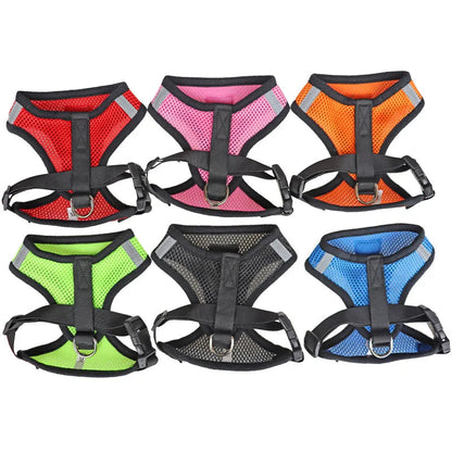 Breathable Pet Harness Pet Products Store