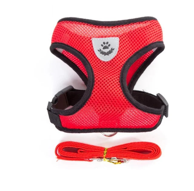 Breathable Pet Harness Pet Products Store