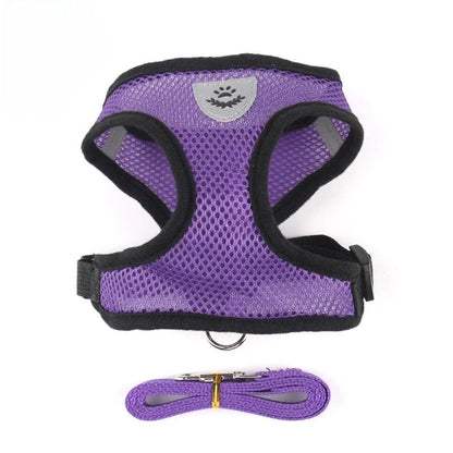 Breathable Pet Harness Pet Products Store