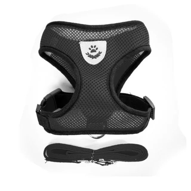 Breathable Pet Harness Pet Products Store