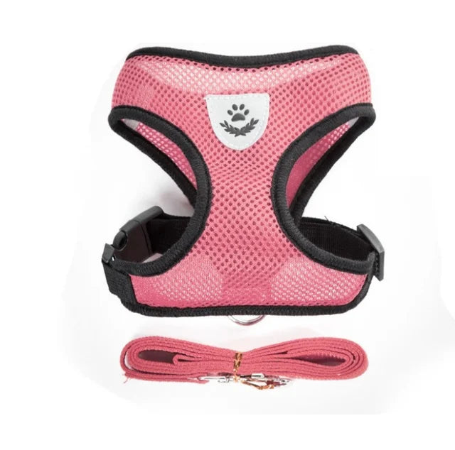 Breathable Pet Harness Pet Products Store