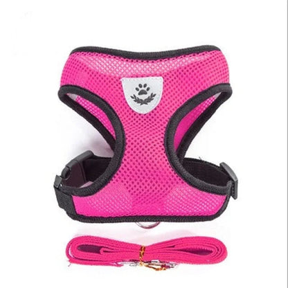 Breathable Pet Harness Pet Products Store