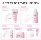 Cherry Blossom Complete Skin Set Shop1103692343 Store