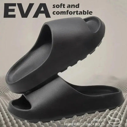 CocoCloud™ EVA Comfort Slides — Unisex Thick-Soled Summer Sandals
