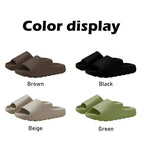CocoCloud™ EVA Comfort Slides — Unisex Thick-Soled Summer Sandals