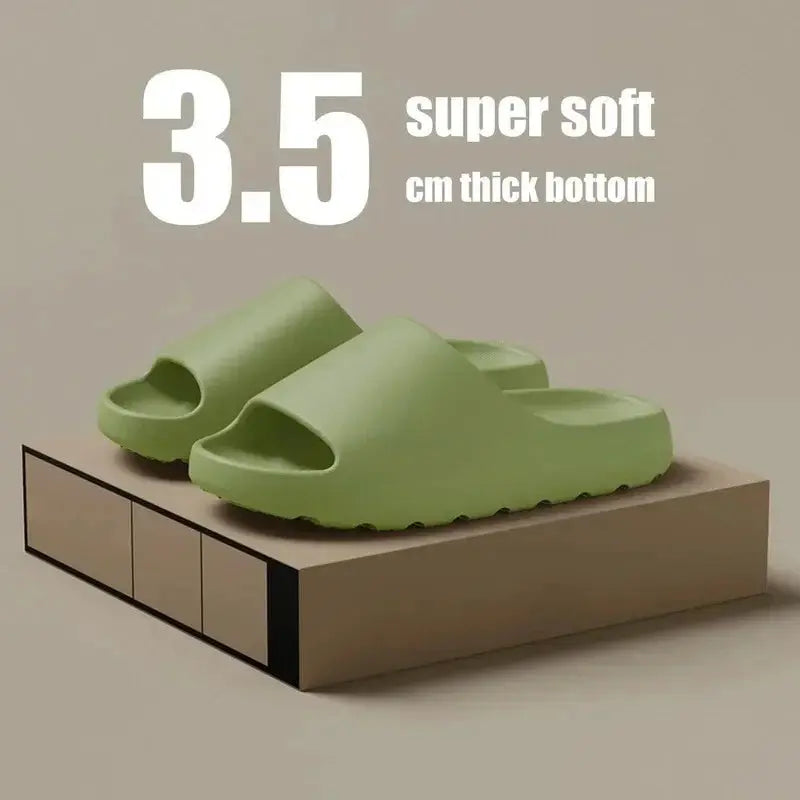 CocoCloud™ EVA Comfort Slides — Unisex Thick-Soled Summer Sandals