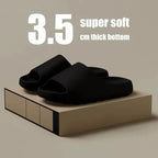 CocoCloud™ EVA Comfort Slides — Unisex Thick-Soled Summer Sandals