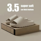 CocoCloud™ EVA Comfort Slides — Unisex Thick-Soled Summer Sandals