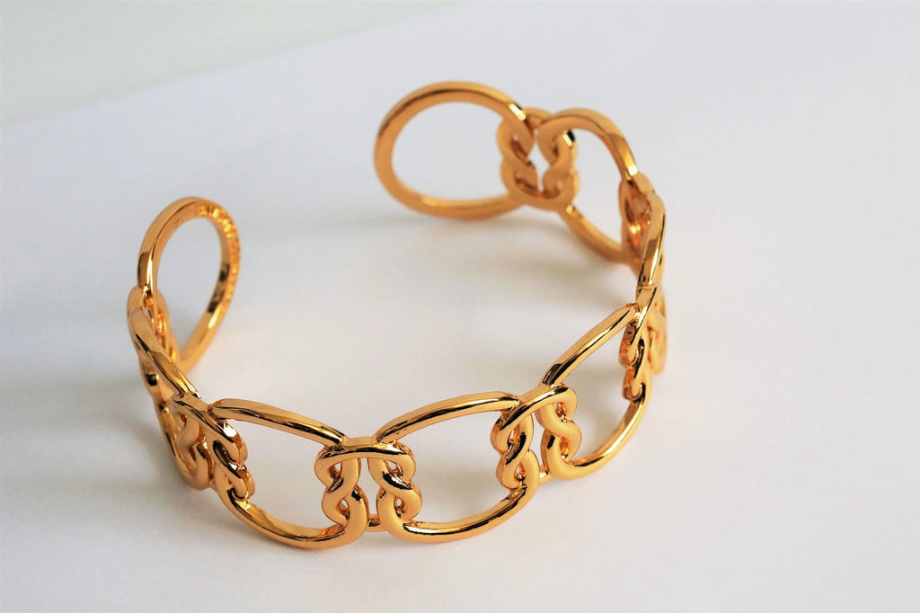 Love Knot Bracelet Raspberry Hades