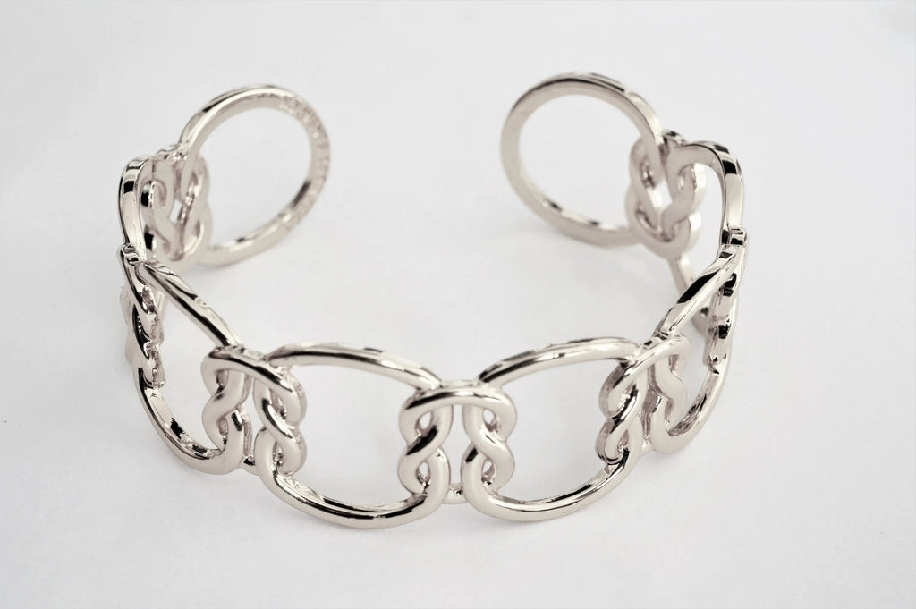 Love Knot Bracelet Raspberry Hades