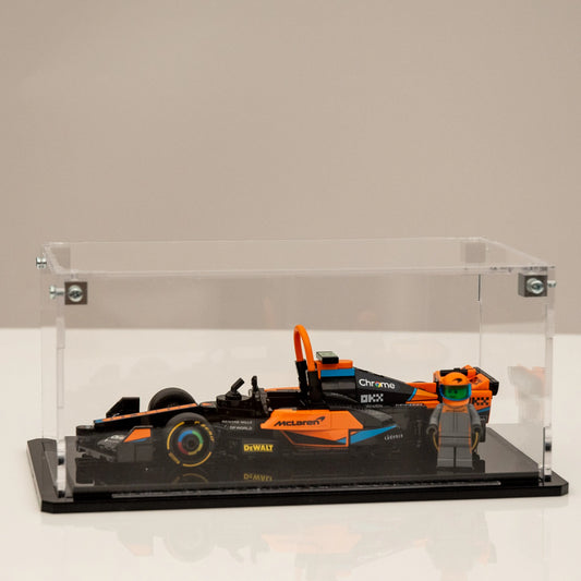 Display Case for LEGO® Speed Champions South Bay Evans General Store