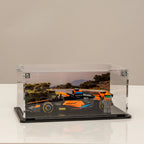 Display Case for LEGO® Speed Champions South Bay Evans General Store