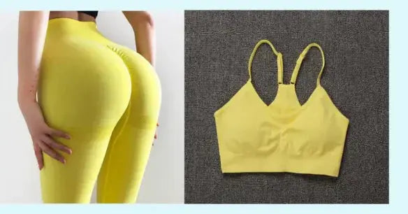 View details for Peach Fit Yoga Pants Peach Fit Yoga Pants