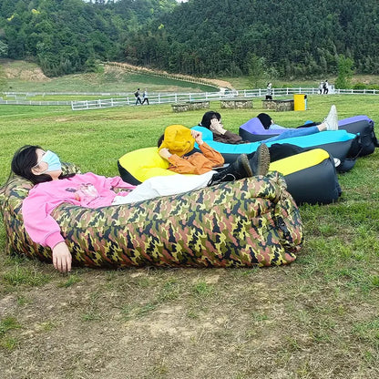 Inflatable Sofa Bed Shop1103665004 Store