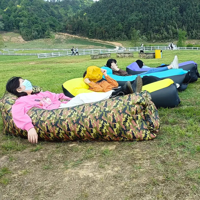 Inflatable Sofa Bed Shop1103665004 Store