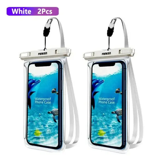 Funda impermeable Xiaomi Mobile | Teléfono impermeable submarino