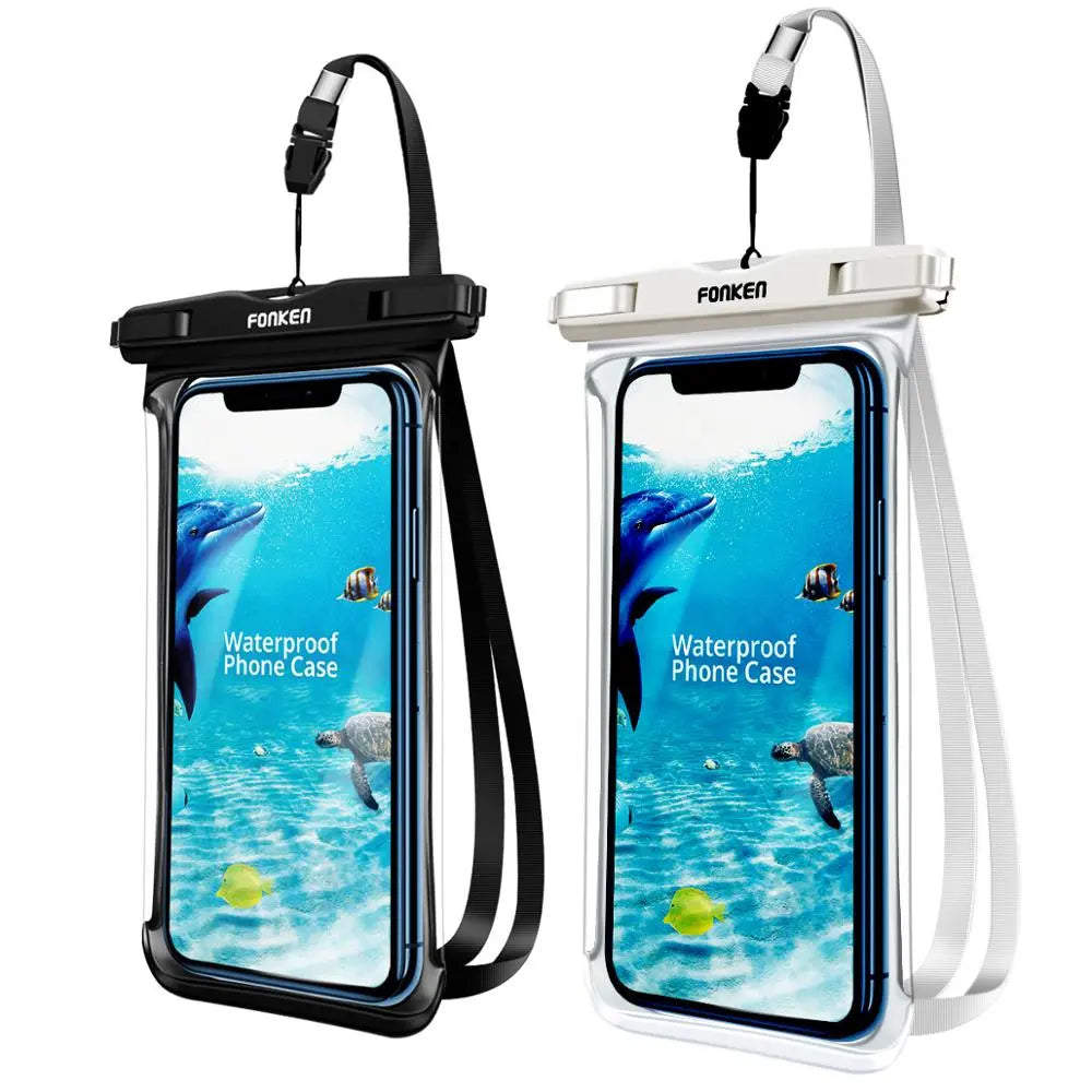 Funda impermeable Xiaomi Mobile | Teléfono impermeable submarino
