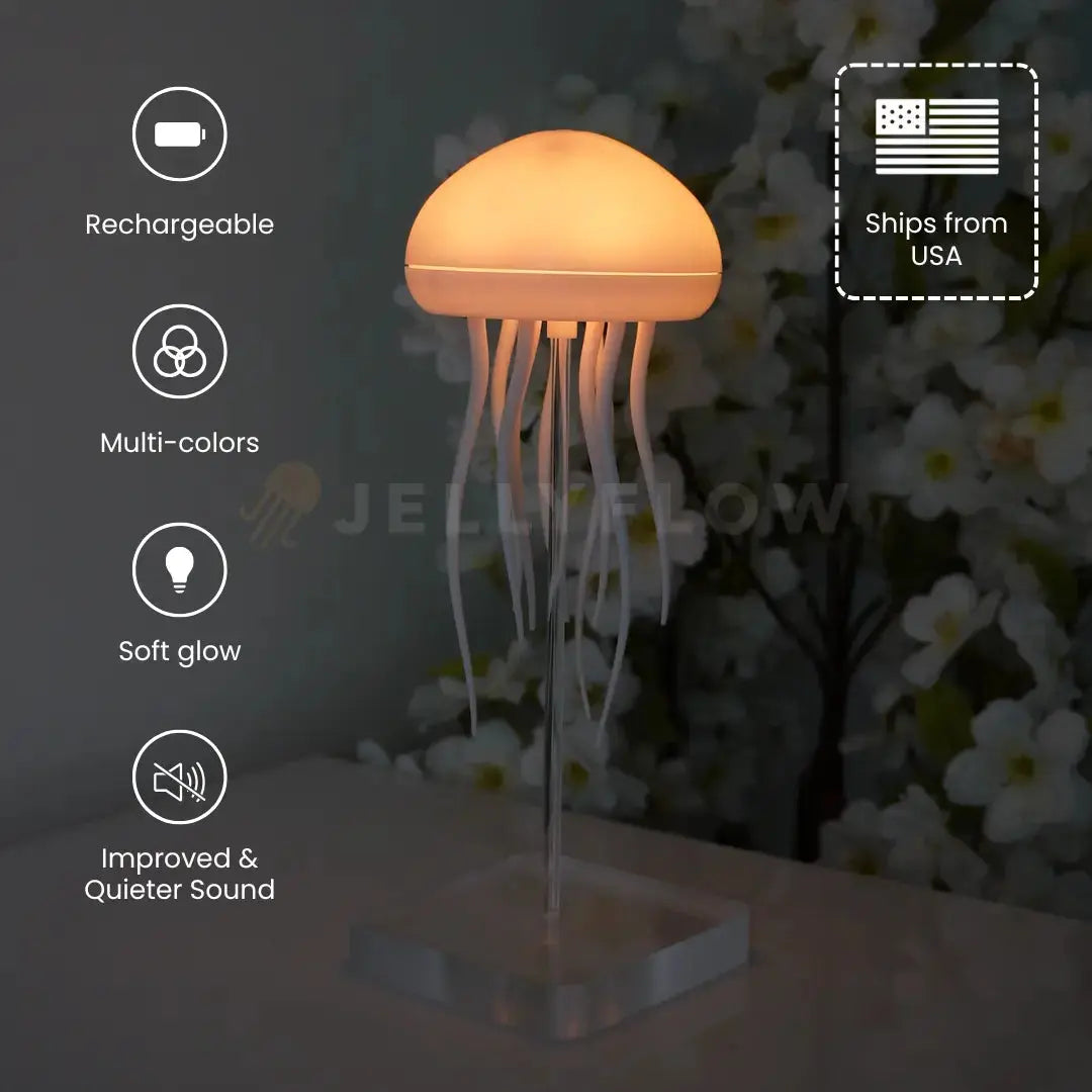 Floating Jellyfish Lamp South Bay Evans General Store